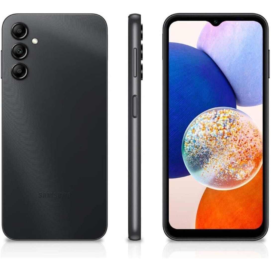 Buy Samsung,Samsung Galaxy A14 5G - 128GB Storage - 6GB RAM - Dual Sim - Black - Unlocked - Gadcet UK | UK | London | Scotland | Wales| Ireland | Near Me | Cheap | Pay In 3 | Unlocked Mobile Phones